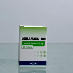 LORLAMAKS Lorlatinib 100mg package