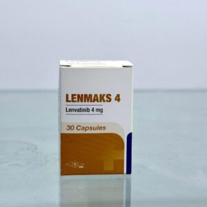 LENMAKS Lenvatinib as shown on package package