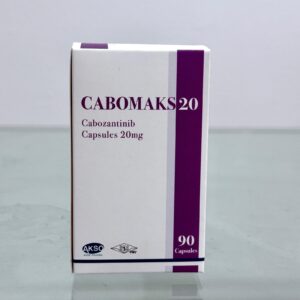 Cabozantinib 20mg package