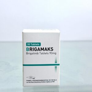 BRIGAMAKS Brigatinib 90mg package