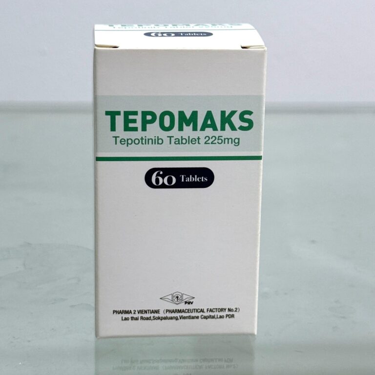 tepomaks TEPOTINIB 225MG package