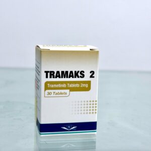 TRAMAKS Trametinib 2mg package