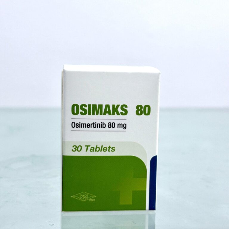 PHOSIMER Osimertinib as shown on package package