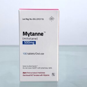 Mytanne MITOTANE 500MG package
