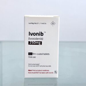 Ivonib IVOSIDENIB 250MG package