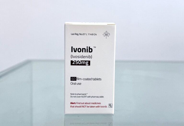 Ivonib IVOSIDENIB 250MG package