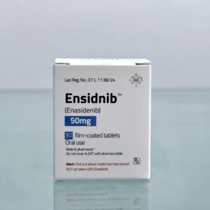 Ensidnib ENASIDENIB 50MG package