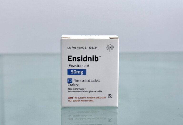 Ensidnib ENASIDENIB 50MG package