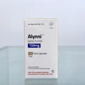 Alynni Alectinib 150mg package