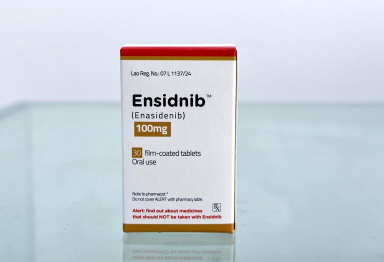 Ensidnib ENASIDENIB 100MG package