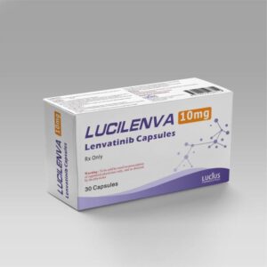 LuciLenva Lenvatinib 10mg package