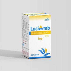 Lucimb Ambrisentan 5mg package