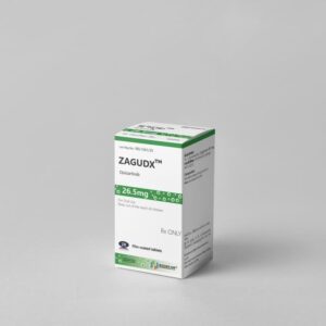 ZAGUDX Quizartinib26 Quizartinib 26.5mg package