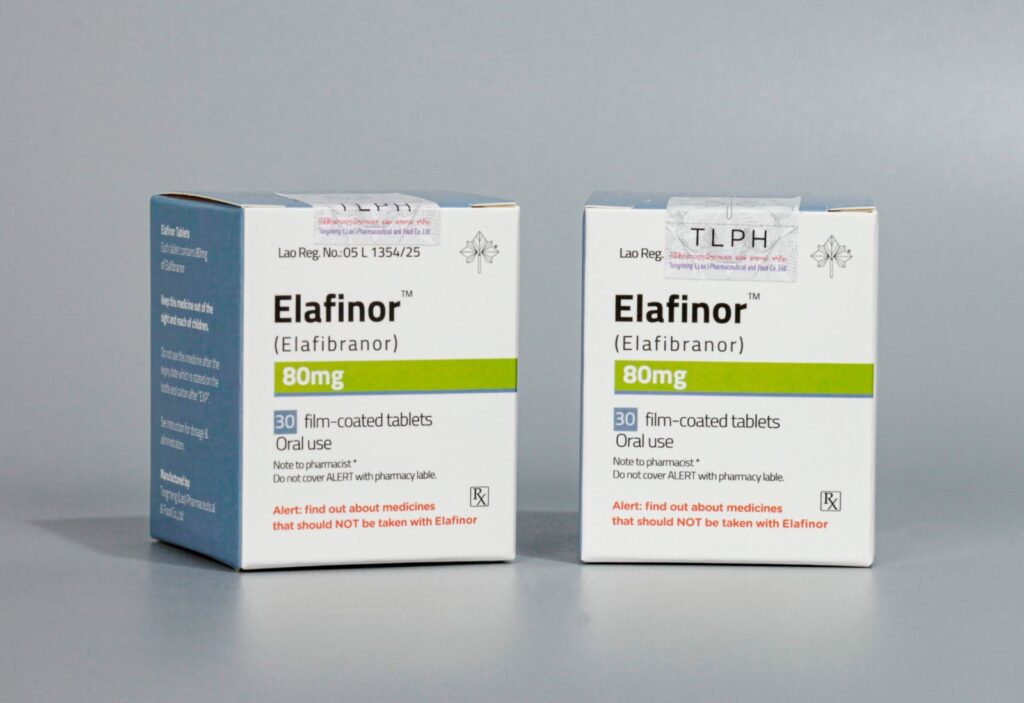 TLPH Elafinor