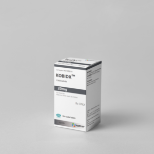 KOBIDX Cobimetinib 20mg package