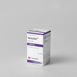 BEISUDX Belumosudil 200mg package