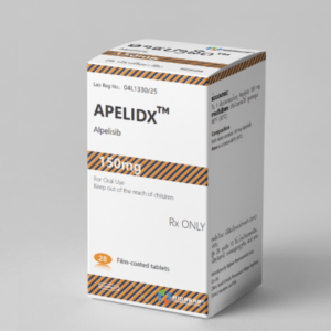 APELIXDx Alpelisib150mg Alpelisib 150mg package