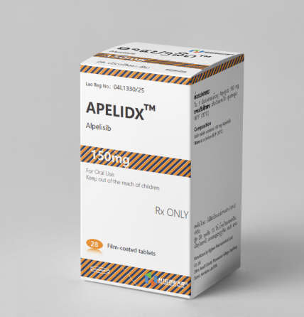 BigBear Alpelisib 150mg
