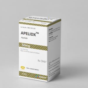 APELIXDx Alpelisib50mg Alpelisib 50mg package